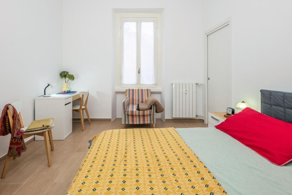 Appartement Liberty House, In Stile Retro! à Milan Extérieur photo