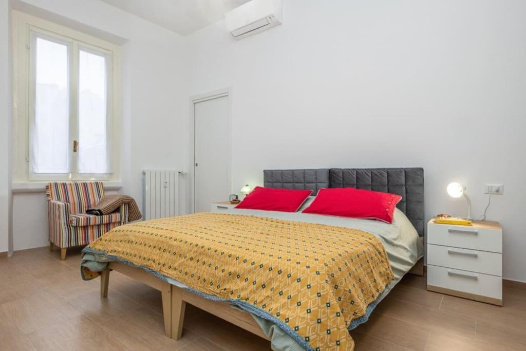 Appartement Liberty House, In Stile Retro! à Milan Extérieur photo
